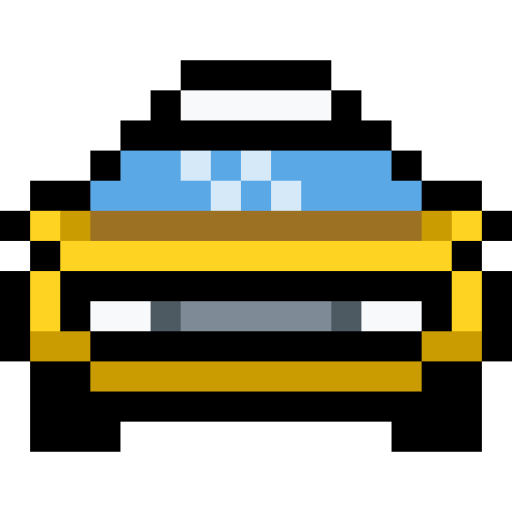 Minkus Taxi Icon